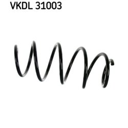 Suspension Spring VKDL31003 SKF VKDL 31003 OE Ref 1K0411105AJ SKF