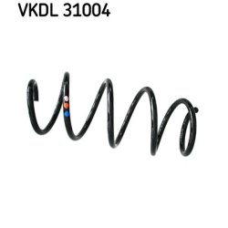 Suspension Spring VKDL31004 SKF VKDL 31004 OE Ref 1K0411105AQ