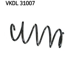 Suspension Spring VKDL31007 SKF VKDL 31007 OE Ref 1K0411105BC SKF