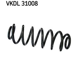 Suspension Spring VKDL31008 SKF VKDL 31008 OE Ref 3C0511115AD SKF