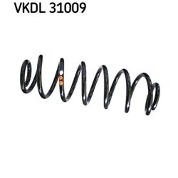 Suspension Spring VKDL31009 SKF VKDL 31009 OE Ref 1K0511115BH SKF