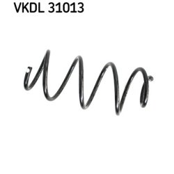 Suspension Spring VKDL31013 SKF VKDL 31013 OE Ref 6R0411105AD SKF