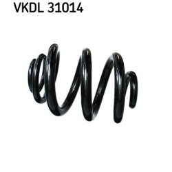 Suspension Spring VKDL31014 SKF VKDL 31014 OE Ref 7J0511115 SKF