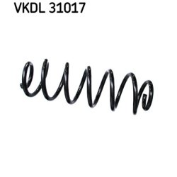 Suspension Spring VKDL31017 SKF VKDL 31017 OE Ref 1K0511115FT