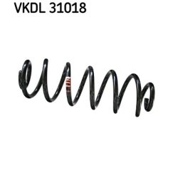 Suspension Spring VKDL31018 SKF VKDL 31018 OE Ref 1K0511115DE SKF