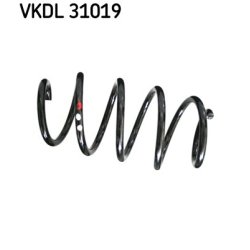 Suspension Spring VKDL31019 SKF VKDL 31019 OE Ref 1K0411105DB