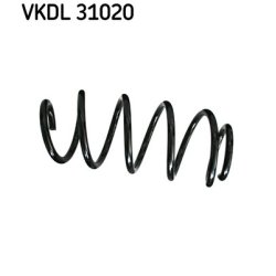 Suspension Spring VKDL31020 SKF VKDL 31020 OE Ref 1K0411105DL SKF