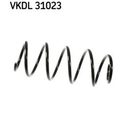 Suspension Spring VKDL31023 SKF VKDL 31023 OE Ref 6Q0411105AD SKF