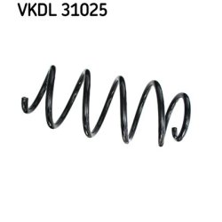 Suspension Spring VKDL31025 SKF VKDL 31025 OE Ref 1K0411105HM SKF