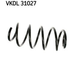 Suspension Spring VKDL31027 SKF VKDL 31027 OE Ref 1K0411105BP SKF