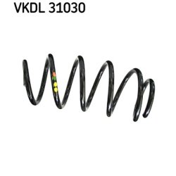 Suspension Spring VKDL31030 SKF VKDL 31030 OE Ref 3C0411105C SKF
