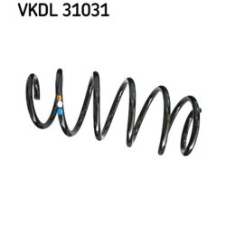 Suspension Spring VKDL31031 SKF VKDL 31031 OE Ref 1K0411105EF SKF