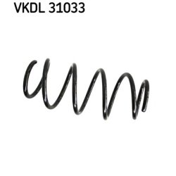 Suspension Spring VKDL31033 SKF VKDL 31033 OE Ref 6Q0411105J SKF