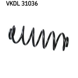 Suspension Spring VKDL31036 SKF VKDL 31036 OE Ref 3C0511115M SKF