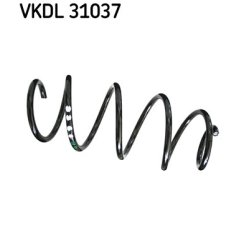 Suspension Spring VKDL31037 SKF VKDL 31037 OE Ref 6R0411105A