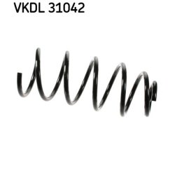 Suspension Spring VKDL31042 SKF VKDL 31042 OE Ref 1H0411105D SKF
