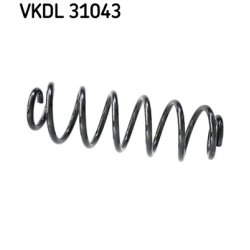 Suspension Spring VKDL31043 SKF VKDL 31043 OE Ref 1K0511115BE SKF