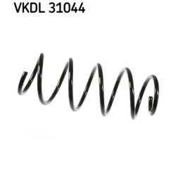 Suspension Spring VKDL31044 SKF VKDL 31044 OE Ref 6Q0411105AF SKF
