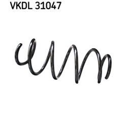 Suspension Spring VKDL31047 SKF VKDL 31047 OE Ref 5N0411105T SKF