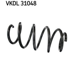 Suspension Spring VKDL31048 SKF VKDL 31048 OE Ref 3C0411105P SKF