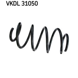 Suspension Spring VKDL31050 SKF VKDL 31050 OE Ref 1K0411105DC SKF