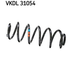 Suspension Spring VKDL31054 SKF VKDL 31054 OE Ref 1K0511115GB SKF