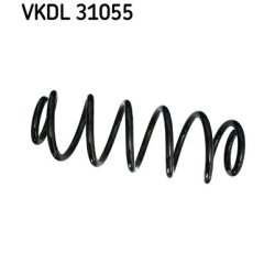 Suspension Spring VKDL31055 SKF VKDL 31055 OE Ref 1K0511115GC SKF