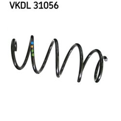 Suspension Spring VKDL31056 SKF VKDL 31056 OE Ref 1K0411105AK SKF