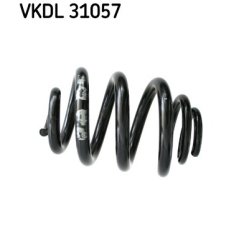 Suspension Spring VKDL31057 SKF VKDL 31057 OE Ref 7J0511115C SKF