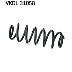 Suspension Spring VKDL31058 SKF VKDL 31058 OE Ref 3C0511115AN SKF