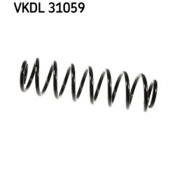 Suspension Spring VKDL31059 SKF VKDL 31059 OE Ref 6Q0511115M SKF