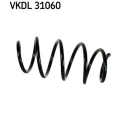 Suspension Spring VKDL31060 SKF VKDL 31060 OE Ref 1K0411105BA SKF