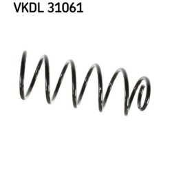 Suspension Spring VKDL31061 SKF VKDL 31061 OE Ref 1J0411105C
