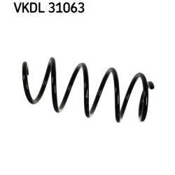Suspension Spring VKDL31063 SKF VKDL 31063 OE Ref 1K0411105CC SKF