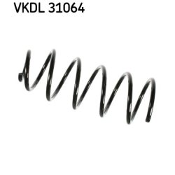 Suspension Spring VKDL31064 SKF VKDL 31064 OE Ref 1J0411105AA SKF