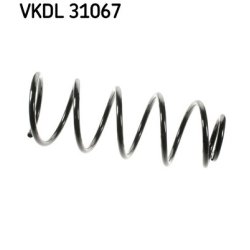 Suspension Spring VKDL31067 SKF VKDL 31067 OE Ref 1J0411105R SKF