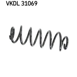 Suspension Spring VKDL31069 SKF VKDL 31069 OE Ref 1K0511115BS SKF
