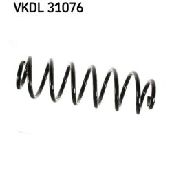 Suspension Spring VKDL31076 SKF VKDL 31076 OE Ref 1J0511115AE SKF