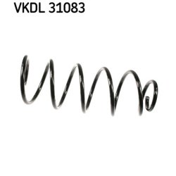 Suspension Spring VKDL31083 SKF VKDL 31083 OE Ref 1J0411105Q SKF