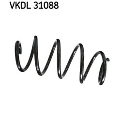 Suspension Spring VKDL31088 SKF VKDL 31088 OE Ref 5N0411105AA SKF