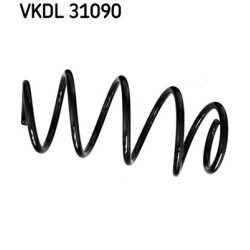 Suspension Spring VKDL31090 SKF VKDL 31090 OE Ref 1K0411105HL SKF