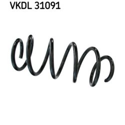 Suspension Spring VKDL31091 SKF VKDL 31091 OE Ref 3C0411105AG SKF