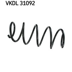 Suspension Spring VKDL31092 SKF VKDL 31092 OE Ref 6Q0411105AC SKF