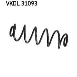 Suspension Spring VKDL31093 SKF VKDL 31093 OE Ref 8K0511115DF SKF
