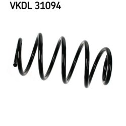 Suspension Spring VKDL31094 SKF VKDL 31094 OE Ref 1K0411105DD SKF
