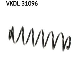 Suspension Spring VKDL31096 SKF VKDL 31096 OE Ref 6Q0511115AG SKF