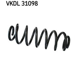 Suspension Spring VKDL31098 SKF VKDL 31098 OE Ref 3C0511115AQ SKF