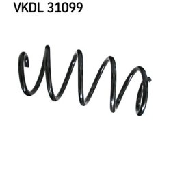 Suspension Spring VKDL31099 SKF VKDL 31099 OE Ref 5N0411105AE SKF