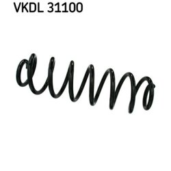 Suspension Spring VKDL31100 SKF VKDL 31100 OE Ref 1K0511115CK