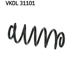 Suspension Spring VKDL31101 SKF VKDL 31101 OE Ref 1K0511115EB SKF